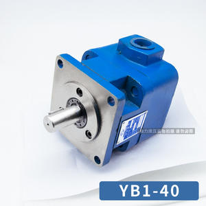 Bomba Hidráulica de Paletas YB1-2.5/4/6/10/12/16/20/25/32/40/50/63/80/100 de Doble Unidad - Product Image 3