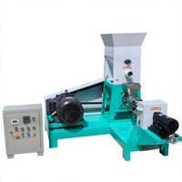 Machine à granulés multifonctionnelle pour aliments pour poissons, aliments pour animaux de compagnie, aliments pour volailles