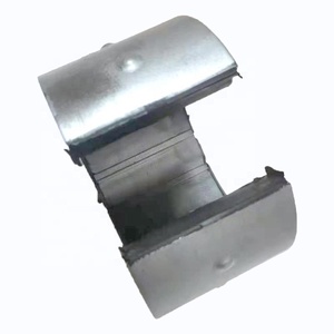 ส่วนรถบรรทุก81437220068 81437220069 81437220080 TGA F2000 Bushing มีเสถียรภาพ - Product Image 4