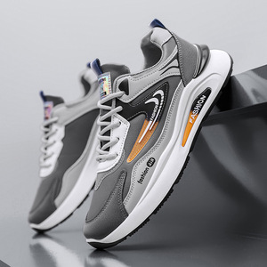 Zapatos Nuevos Otoño 2025, Zapatillas Deportivas <span class=keywords><strong>para</strong></span> Hombre, Modernas, Combinables con Todo, Casuales, con Suela Suave, <span class=keywords><strong>para</strong></span> Correr - Product Image 3