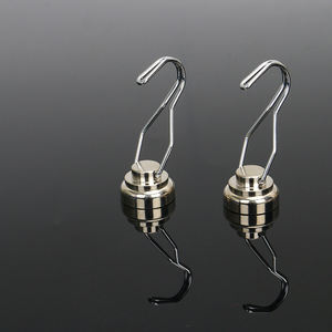 Aimant industriel permanent en néodyme en gros, aimant rotatif axial en forme de pot/tasse pour suspension, 1000 pièces, grade N35 - Product Image 3