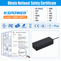 Adaptateur secteur AC gratuit pour ordinateur de bureau 5V 6V 7V 8V 9V 10V 12V 15V 16V 18V 20V 0.5A 1A 2A 2.5A 4A 5A 8A 10A 12A
