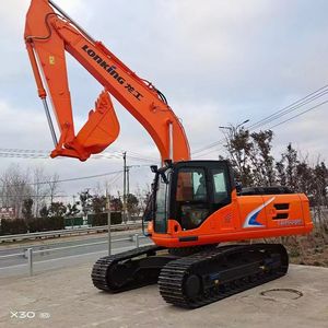 Offre Spéciale – Meilleur Prix – Approvisionnement Direct Usine – Excavatrice sur Chenilles LG6225N de 22 Tonnes Haute Performance – Puissante, Fiable, Prête pour l'Exploitation Minière Intensive - Product Image 1