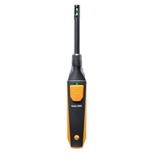 Kit de détection sans fil intelligent pour systèmes de ventilation Testo 405i, 410i, 605i, 805i – Sonde miniatures – Offre Spéciale - Product Image 3