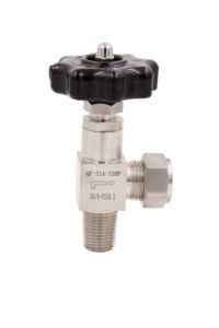 Cilindro de gas al mejor precio Kinton 200bar 150bar CGA320 CGA540 CGA350 CGA580 Válvula de cilindro de oxígeno CO2 - Product Image 2