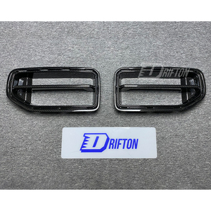 กระจังหน้าคาร์บอนไฟเบอร์แบบแห้ง สำหรับ BMW M2 G87 ปี 2023-2027 - Product Image 2