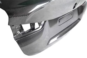 ที่หุ้มท้ายรถคาร์บอนไฟเบอร์สไตล์ M4กันชนรถสำหรับ BMW M4ใหม่ - Product Image 6