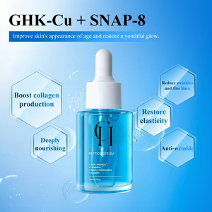snap 8 ghk cu serum Snap-8 Peptide Benefits: A Real Competition to Botox?