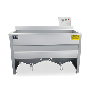 Machine à frire continue entièrement automatique Machine de cuisson automatique à <span class=keywords><strong>induction</strong></span> pour sauté - Product Image 2