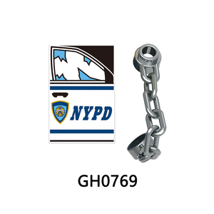 G0198 Daredevil Iron Fist Elektra Superhéroes Mini Figuras de Ladrillos de Construcción, Bloques de Construcción Educativos de Plástico, Juguete de Regalo - Product Image 5