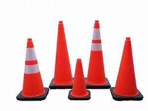 Wholesale Wesure Safety S7220 90cm/36'' Orange PVC <b>Traffic</b> Cone 36x36cm Base 4.5kg Weight Factory Supply <b>Traffic</b> <b>Warning</b> <b>Product</b> - Product Image 3