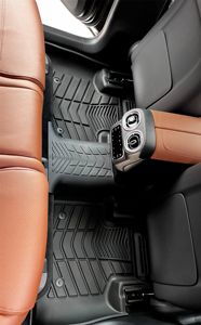 AUTOBO RTS Nouveau design tpe feuille tapis de voiture avec grand prix pour - Product Image 4