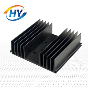 Nhiệt Cooler vây làm mát tản nhiệt cho Raspberry tản nhiệt nhôm tản nhiệt dày đặc răng bao vây nhôm bao vây - Product Image 5