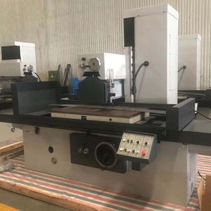 High Accuracy Industrial Horizontal Head Metal Surface Grinder <b>Grinding</b> <b>Machine</b> for Stainless Steel - Product Image 6