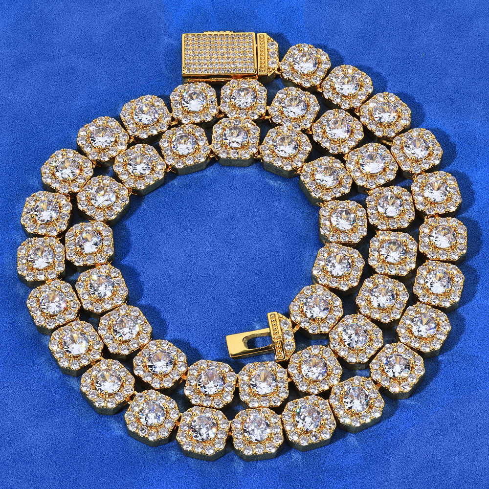 Gold (12 mm wide) Nk039