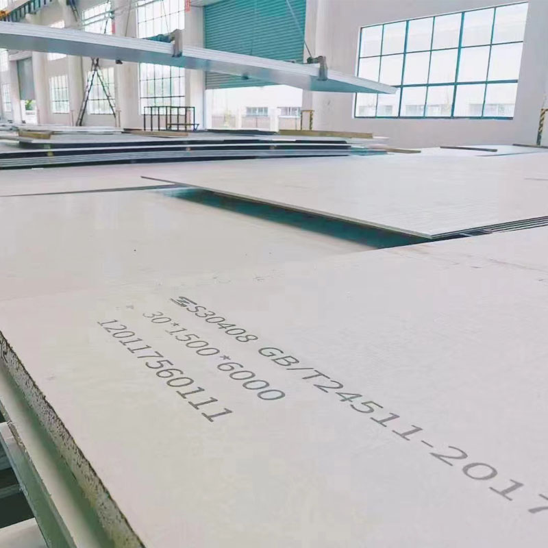 18 Gauge Stainless Steel Plate Sheet 4x8 2b Finish Commercial Kitchen Ss 304