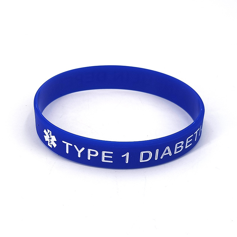 [3] TYPE1DIABETIC bracelet
