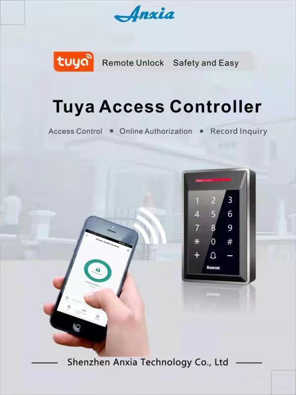 Tuya Access Control TC-C1 for Office Building and Home Access Control · image 3