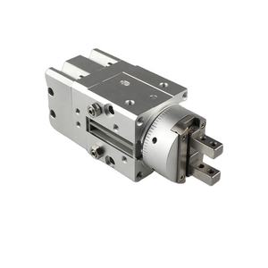 Cylindre pneumatique rotatif pneumatique de Style SMC avec série <span class=keywords><strong>MRHQ</strong></span> - Product Image 3