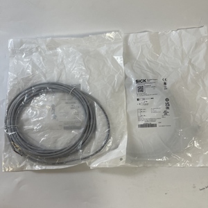 Câble de capteur Sick YF8U13-050VA1XLEAX 2095884 100% neuf, haute efficacité, durable - Product Image 1