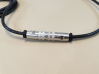Cable de Control de Motor RET AISG de 5 Metros, Clasificación IP67, Conectores Macho de 8 Pines a Hembra de 8 Pines