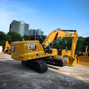Excavadora hidráulica Caterpillar 320GC de segunda mano, año 2023, 20 toneladas, excavadoras Cat usadas a la venta - Product Image 3