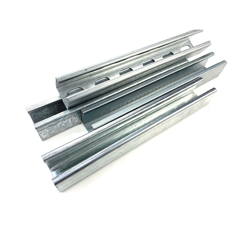 Mild Steel Pressed Steel Channel
