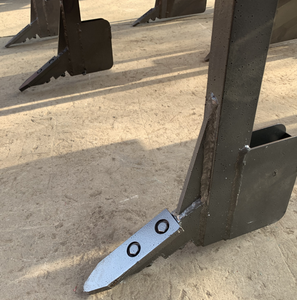 Sembradora de Maíz de 3 Líneas Tipo Dedo de la Marca Shidi, Sembradora de Maíz que Funciona con Tractor de 4 Ruedas - Product Image 5