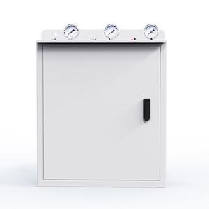 Système de filtration d'eau complet Big <span class=keywords><strong>Blue</strong></span> à 3 étapes, purificateur d'eau en plastique pour usage domestique et industriel - Product Image 3