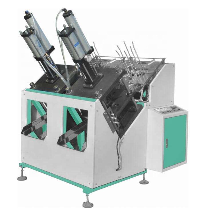 RC-PL400 бумажные тарелки для делая машину