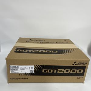 Terminal d'opération graphique MITSUBISHI GT2508-VTBD - Product Image 1