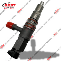 Injecteurs de carburant R23526589 pour moteurs diesel MTU Detroit, modèles X52407500053, RX52407500053, EX52407500053