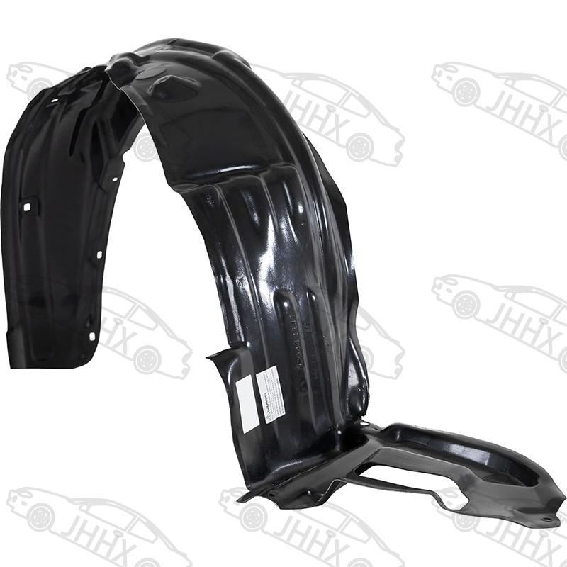 2x Pare-Boue Avant Universels Pour Toyota Corolla Compact E9 (1987-2002) – DZAM Noir