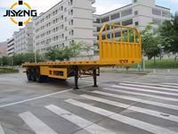 Chaînes pour semi-remorques à plateau à 2 essieux, pour remorques à plateau à trois essieux, camions à plateau, remorques à plateau, commerce Chine