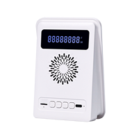 Y11A Conexión de Código QR Estático 4G/Wi-Fi, Pago por Computadora, Recordatorio de Pago por Voz, Nueva Solución de Pago