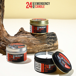 Commercio all'ingrosso di lusso profumato candela di <span class=keywords><strong>cera</strong></span> di soia materia prima sana 100% <span class=keywords><strong>naturale</strong></span> candela di soia alla rinfusa organica candela di emergenza di lunga durata - Product Image 6