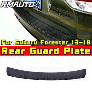 Placa Protectora Trasera de Resina Original de Fábrica para Subaru Forester 2013-2018 2019-2024, Protector de Parachoques, Peldaño Trasero, Protector de Maletero - Product Image 2