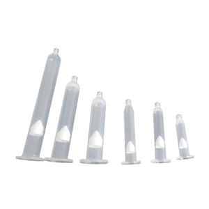 जापानी मानक iyei न्यूमेटिक गोंद वितरण सिरिंज 5cc 10 सीसी 70cc क्षमता जापानी शैली प्लास्टिक रबर मशीनरी भागों - Product Image 1