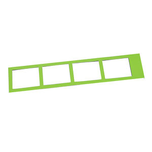 Cornice magnetica per mini <span class=keywords><strong>foto</strong></span> 2 pollici magnete <span class=keywords><strong>frigo</strong></span> personalizzato - Product Image 2