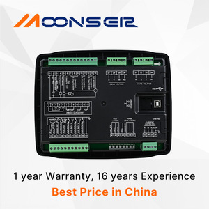 หน้าจอควบคุมเครื่องกำเนิดไฟฟ้าอัตโนมัติ Mosen HGM6120N สำหรับใช้งานในอุตสาหกรรม - Product Image 3