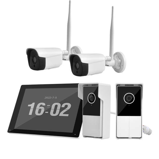 New Items Wifi Video Doorbell Wifi Camera Doorbell 1080P with Tuya App
