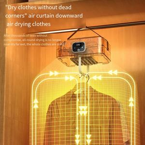 Mini secadora de ropa compacta portátil eléctrica automática más vendida <span class=keywords><strong>con</strong></span> logotipo personalizado, secadora de calentador de Gas para el hogar, batería para el hogar - Product Image 3