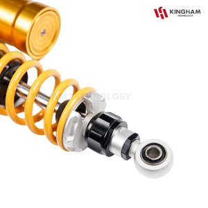 <span class=keywords><strong>Amortiguador</strong></span> de motocicleta ajustable KINGHAM para <span class=keywords><strong>YAMAHA</strong></span> <span class=keywords><strong>Aerox</strong></span>/MIO/FAZZIO/New NMax <span class=keywords><strong>amortiguador</strong></span> trasero CNC personalización - Product Image 3