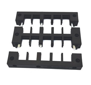Sello de entrada de cable de nailon bibo IP54 autoextinguible, sin halógenos ni silicona, con marco de plástico 24-2MT (KEL 24/30-2MT) - Product Image 2