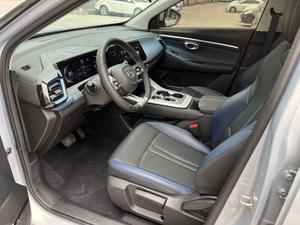 รถยนต์มือสอง GAC TRUMPHI GS3 ปี 2025 รุ่น SPEED 270T ENJOY EDITION RISING to PROMINENCE แบบ 5 <span class=keywords><strong>ประตู</strong></span> 5 ที่นั่ง SUV พร้อมหลังคาซันรูฟ สีเงินบนพื้นดำ - Product Image 5