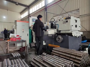 Goupille de seau certifiée CE de 38mm x 250mm pour l'équipement minier Pièces d'excavatrice <span class=keywords><strong>à</strong></span> prix concurrentiel Machines de construction - Product Image 6