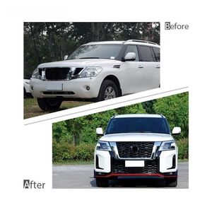 ชุดแต่ง <span class=keywords><strong>Nismo</strong></span> สำหรับ Patrol Y62 ประกอบด้วยกันชน บังโคลน ไฟหน้า บันไดข้าง สำหรับ <span class=keywords><strong>Nissan</strong></span> Patrol Y62 ปี 2010-2019 อัพเกรดเป็นรุ่น <span class=keywords><strong>Nismo</strong></span> - Product Image 3