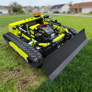 Factory Direct Industrial-grade <b>Remote</b> <b>Control</b> Scythe Lawn Mower Efficient Mowing <b>Remote</b> <b>Control</b> Lawn Mower and Sprayer. - Product Image 3