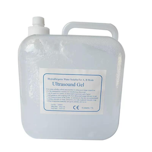 <span class=keywords><strong>Gel</strong></span> de Transmissão Ultrassônica para Exames Cirúrgicos Ginecológicos em Hospital, <span class=keywords><strong>Gel</strong></span> Ultrassônico Incolor de 5L, <span class=keywords><strong>Gel</strong></span> para ECG - Product Image 1