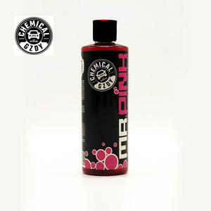 OEM คุณนาย น้ำยาล้างและเคลือบเงารถยนต์สีชมพู สำหรับดูแลรักษารถยนต์ ปลอดภัยสำหรับปืนฉีดโฟม ปืนโฟม หรือการล้างด้วยถัง - Product Image 2